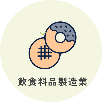 飲食料品製造業