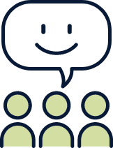 人数のイラスト