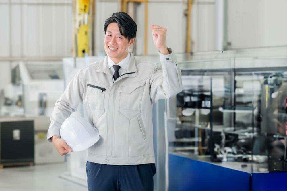 【岡山県倉敷市】品質保証・検査業務［正社員・未経験者歓迎］